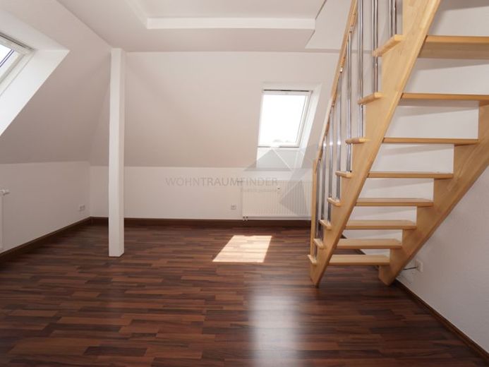 Romantisches 1-Raum-Appartement mit Abstellraum und tollem Tageslichtbad in Penig – फोटो 1