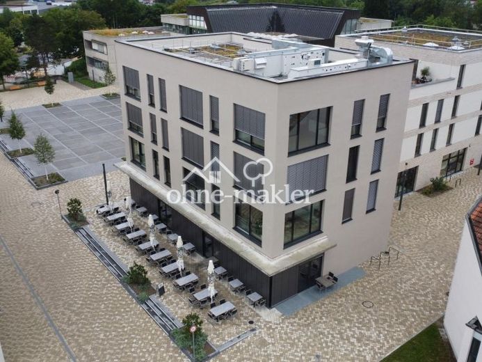 2 Zimmer Wohnung im Neubau Blauhöfe Blaustein – फोटो 1