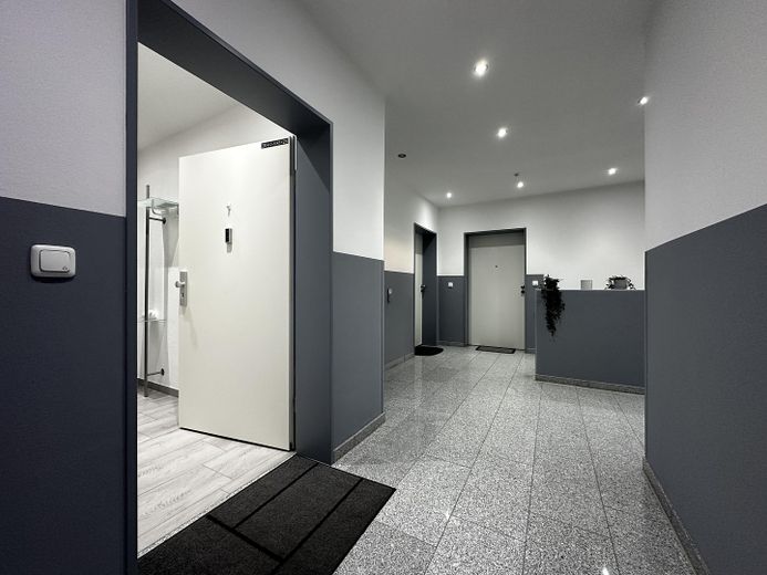 Wohnung Nr. 6 Eingang 