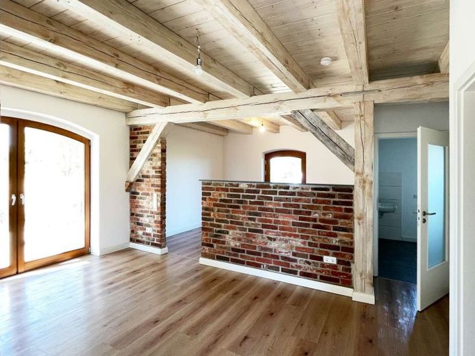 Modernes und barrierearmes Wohnen mit Weitblick im idyllisch gelegenem Wohnpark im Loft! – Foto 1