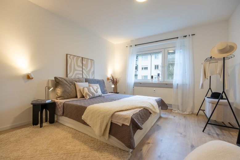 Schönes zu Hause für die ganze Familie – Schlafzimmer