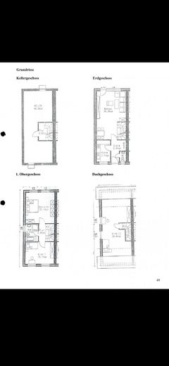 Stilvolles Reiheneckhaus mit Garage Stellplatz und ausgebautem Dachbereich mit Badezimmer – Foto 27