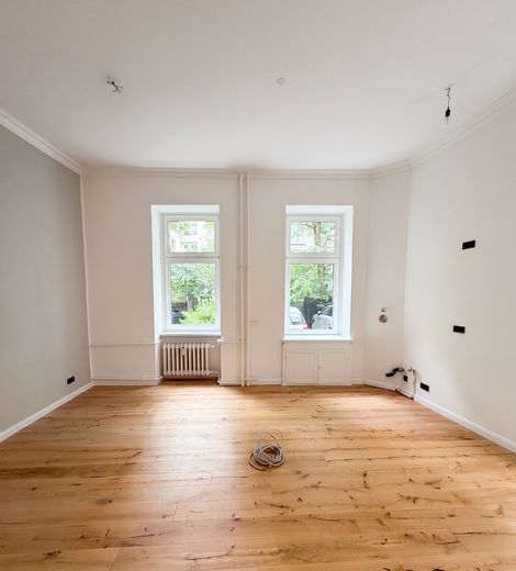 Saniert und barrierearm: 3,5-Zimmer-Altbauwohnung am Lietzensee – sofort bezugsfrei – Foto 5