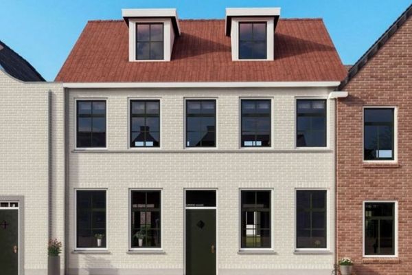 Colijnsplaat/NL: शानदार शहरी विला - प्रकार "Gildehuis"