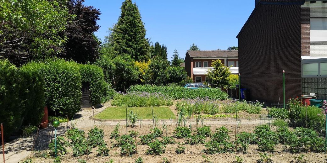 Reihenendhaus mit großen Gartengrundstück und Vollkeller – Foto 8