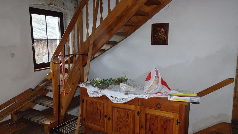 Treppe