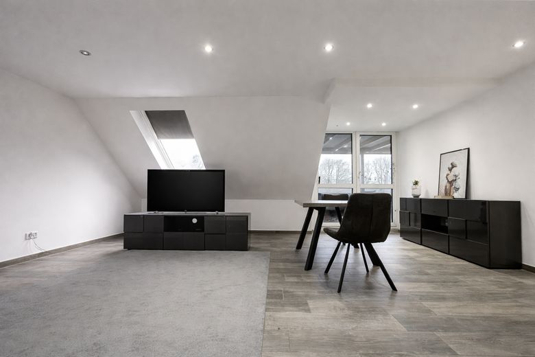 Maisonette 2. OG links Nr. 123