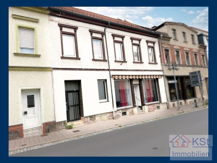 IDEAL FÜR Firmen
Große möblierte Wohnung kurzfristig in Stadtmitte von Groitzsch zu vermieten – फोटो 1