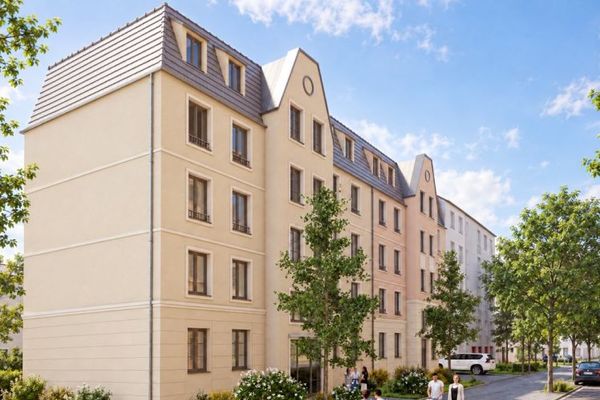 Altersgerechte 2-Raum Wohnung im Erstbezug