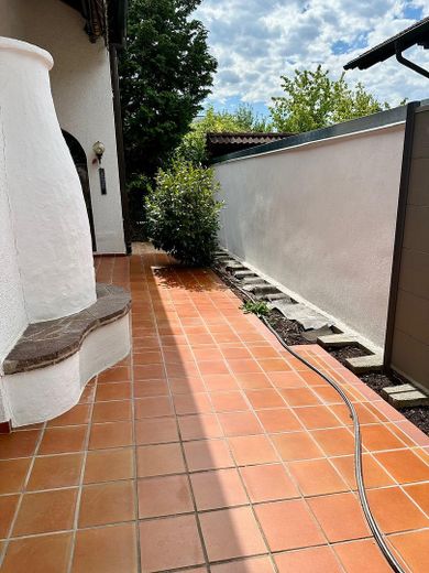 Large ground-floor apartment in Ettlingen Bruchhausen – Foto 8
