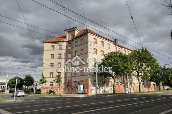 Nowoczesny apartament miejski w sercu Äußere Neustadt
