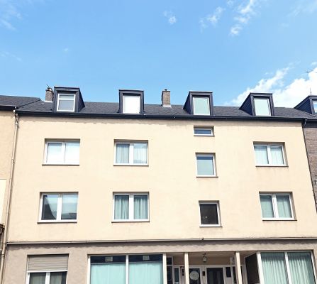 Wohn- und Geschäftshaus in Duisburg-Mittel-Meiderich - voll vermietet &amp; renditestark mit 5WE und 2GE
