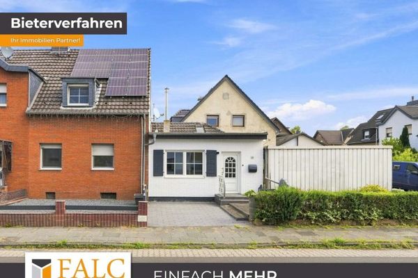 Provisionsfrei| Erstbezug nach Sanierung in Kerpen Balkhausen
