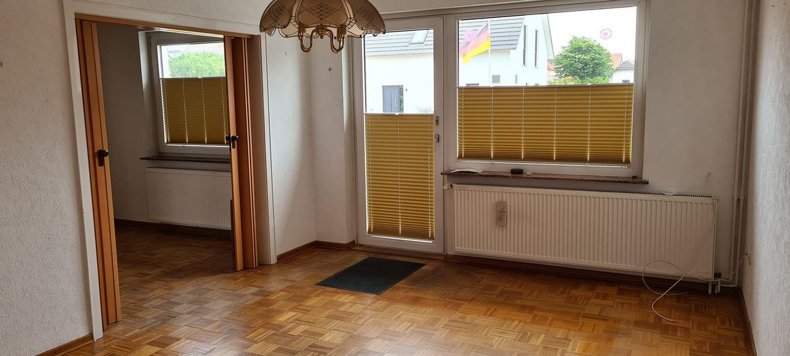 Wohn- und Esszimmer