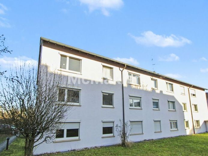 2-Zimmer-Wohnung in Stuttgart-Zuffenhausen - Erbbaurecht – Foto 1