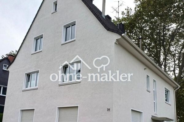 fris gerenoveerde en instapklare woning te huur in Dortmund-Lütgendortmund