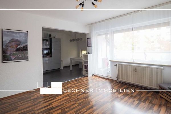 Modernes Wohnen mit toller Dachloggia