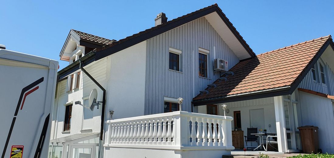 Gepflegte Doppelhaushälfte in Görwihl, voll klimatisiert - ohne Makler! – Foto 26