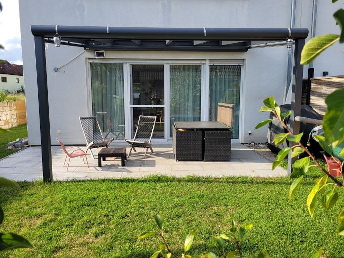 Garten & Terrassenüberdachung
