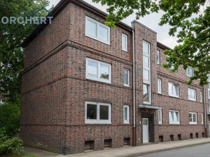 Hochparterre! 2,5-Zimmer-Wohnung in Elmshorn zu vermieten – Foto 1