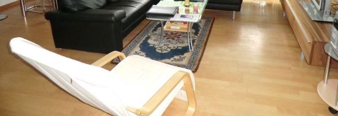 Gemütliche 3 Zimmer Wohnung mit Terrasse