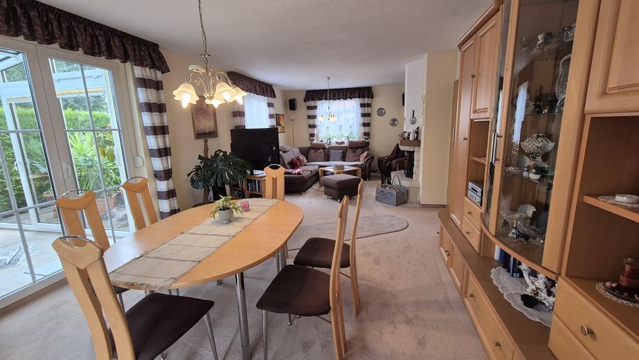 Maison individuelle à acheter – Wohnzimmer