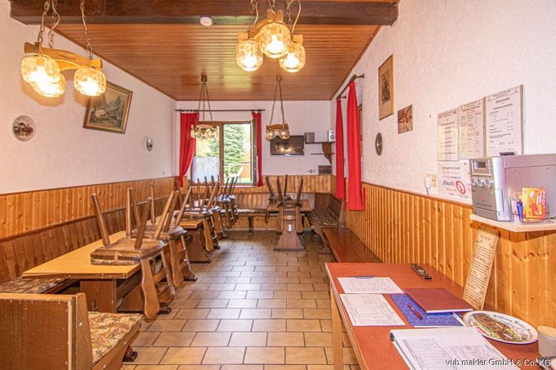 Ferienhaus in Warmensteinach: Ideale Lage direkt am Radweg – VUB0002316-06
