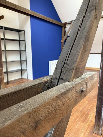 Loft / Schulung 1. OG. / Stilvoll eingerichtet / Krefeld Forstwald – Foto 11