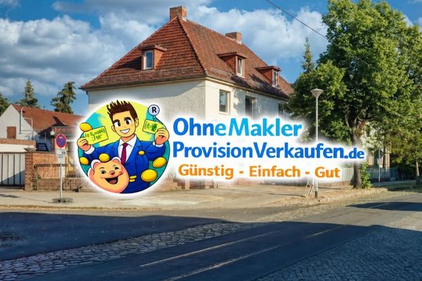 Ehemaliger Fleischer Britza in Schmellwitz zu verkaufen. www.ohnemaklerprovisionverkaufen.de