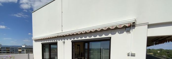 Dachterrasse