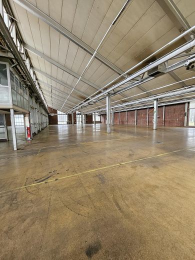 Vielseitige Produktions- & Lagerhalle 2.800 m² + 9.400 m² Freifläche in Wertheim-Bestenheid – Foto 8