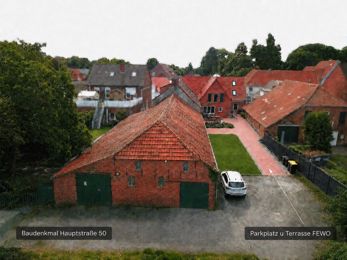80 m² Ausbauwohnung in Hage – günstige Miete gegen Eigenleistung – Foto 23
