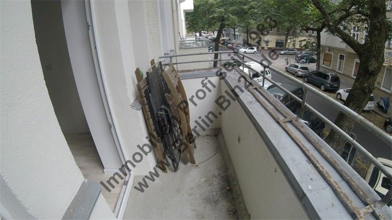 Bezug nach Vollsanierung - - Mietwohnung mit SüdBalkon – G0055292