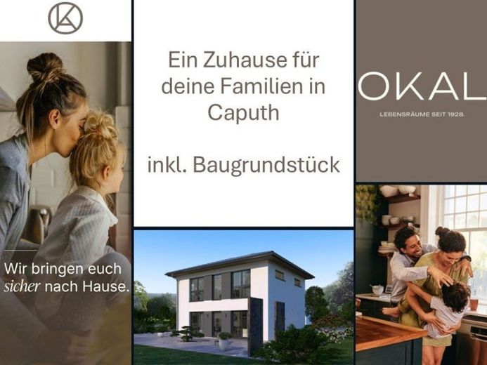 Wohnen zwischen Potsdam, Wald und Wasser - Deine Okal Stadtvilla in Caputh – Foto 1