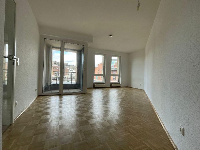 Seniorengerechte Wohnung– moderne Ausstattung und neue Einbauküche in Top-Lage von Dorsten – Wohnraum