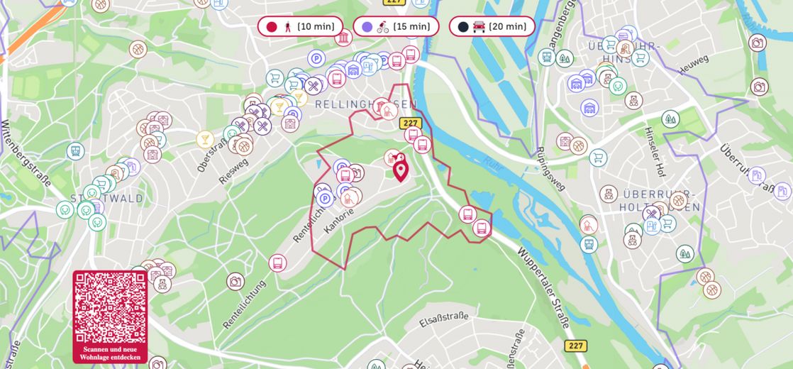Lageplan 1