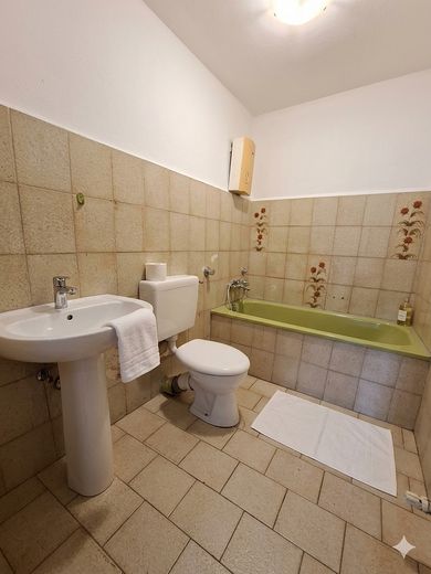 Gepflegtes Bad
