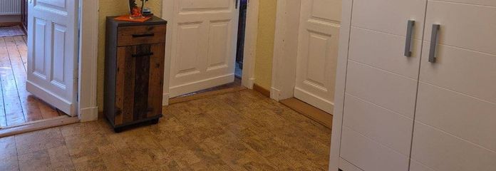 Sehr schöne 4 Zimmer Wohnung