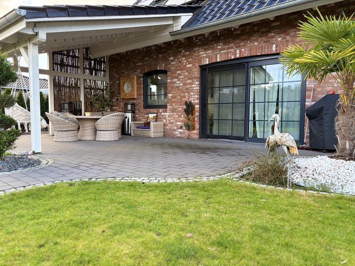 Überdachte Terrasse 2