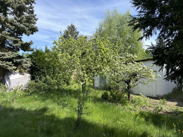 Baugrundstück für EFH oder MFH mit Bestandsgebäude in Sprendlingen – Foto 1