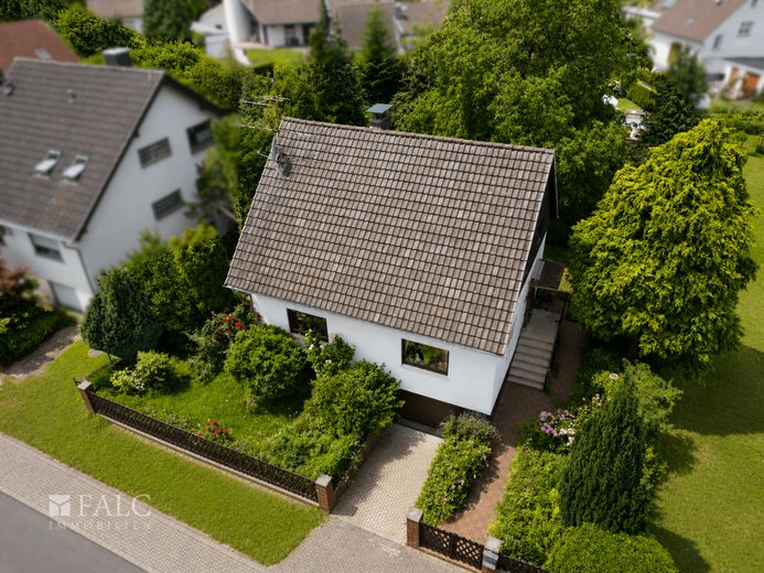 Hier beginnt das nächste Familienkapitel – Außenansicht