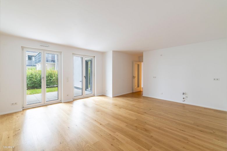 *BEZUGSFERTIG* TOP-AUSGESTATTETE 3-ZIMMER-TERRASSENWOHNUNG DIREKT AM WESTPARK – फोटो 6