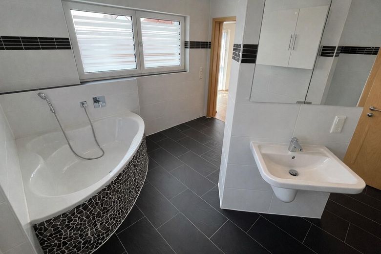Masterbad Badewanne