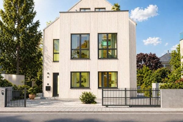 K-Höhe großzügig, durchdacht, Townhouse neu bauen inkl. Grundstück