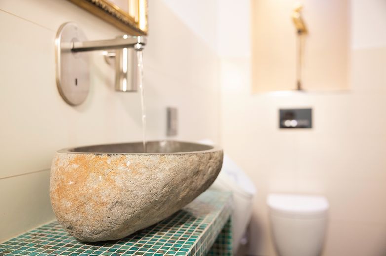Postazioni di lavoro moderne in ambienti eleganti - Ideali per ufficio, sala trattamenti e molto altro – WC