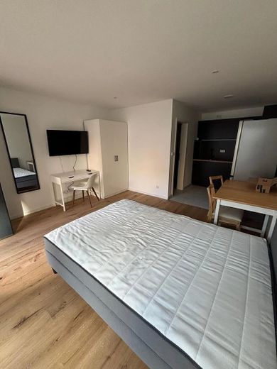 Monolocale attraente – da subito / Obere Baustraße 14, Nürnberg WE15 / Zi.1 – Schlafzimmer