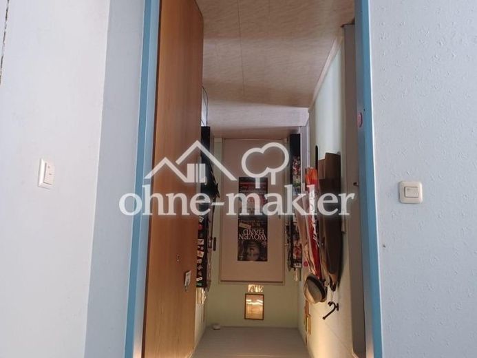 Helle 4 Zimmerwohnung am Nürnberger Stadtpark – Foto 1