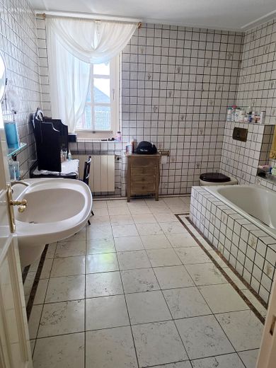 Badezimmer EG