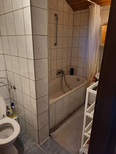 Gepflegtes 3-Familienhaus in Freiberg am Neckar – DG Bad