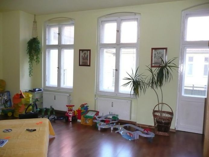 Wohnzimmer - 4. OG
